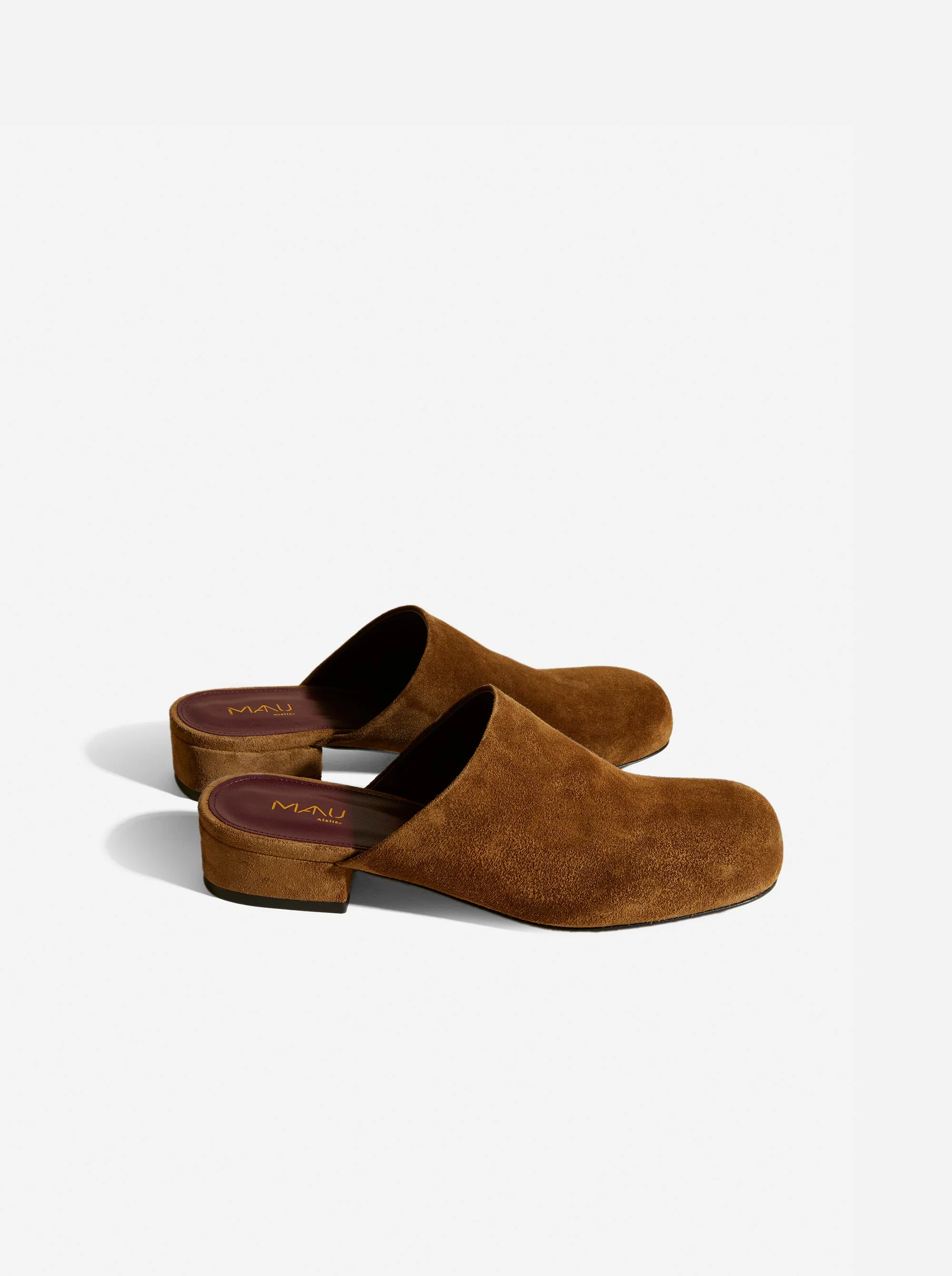 Beste Slippers Mocha Suede