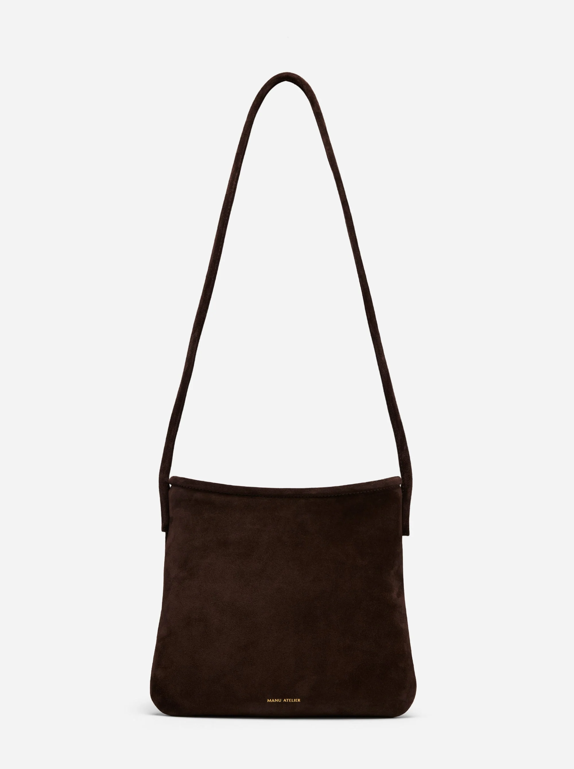 Fidèle Deep Brown Suede