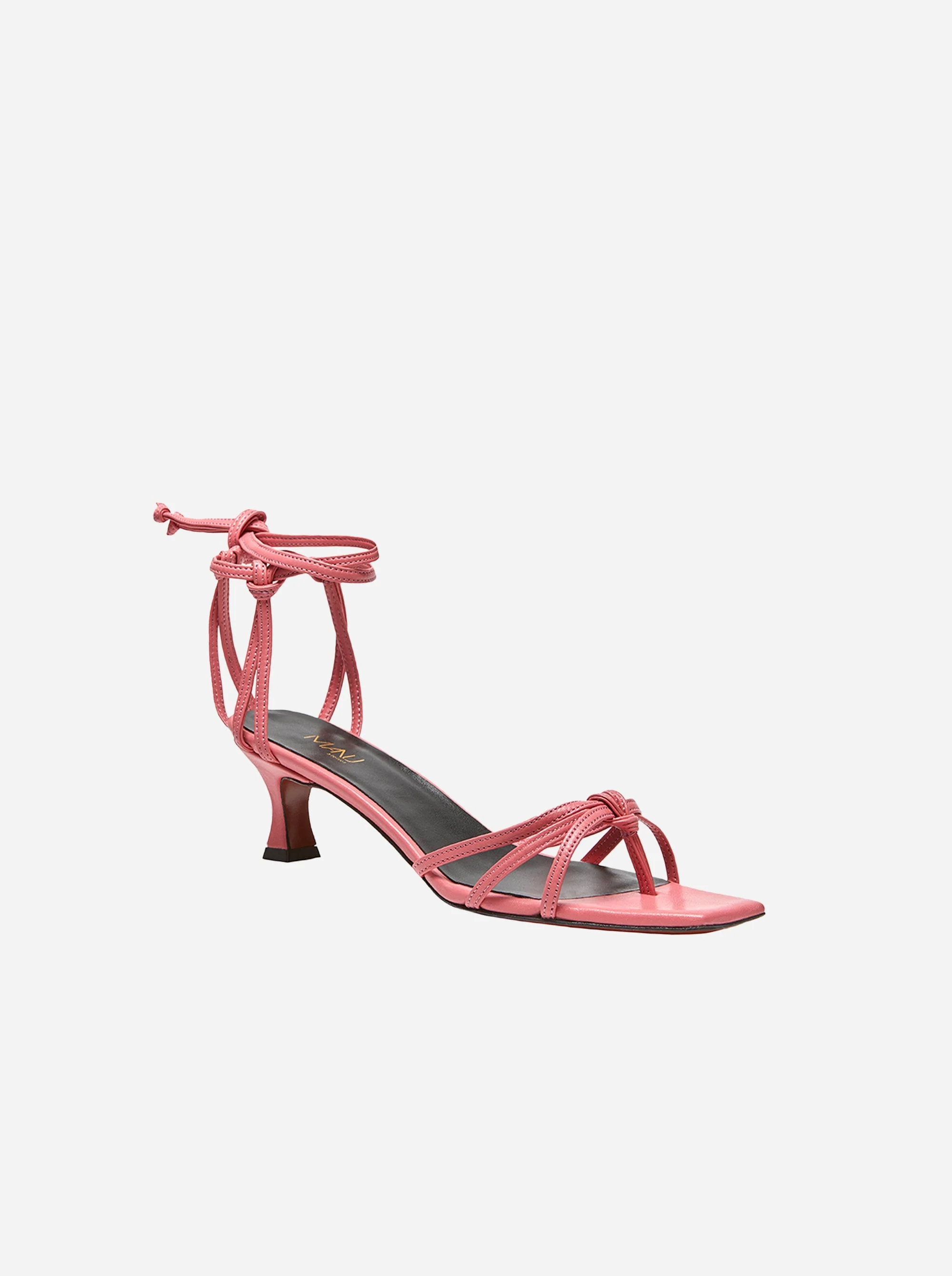 Lace Sandals Rothko Pink - Image 2