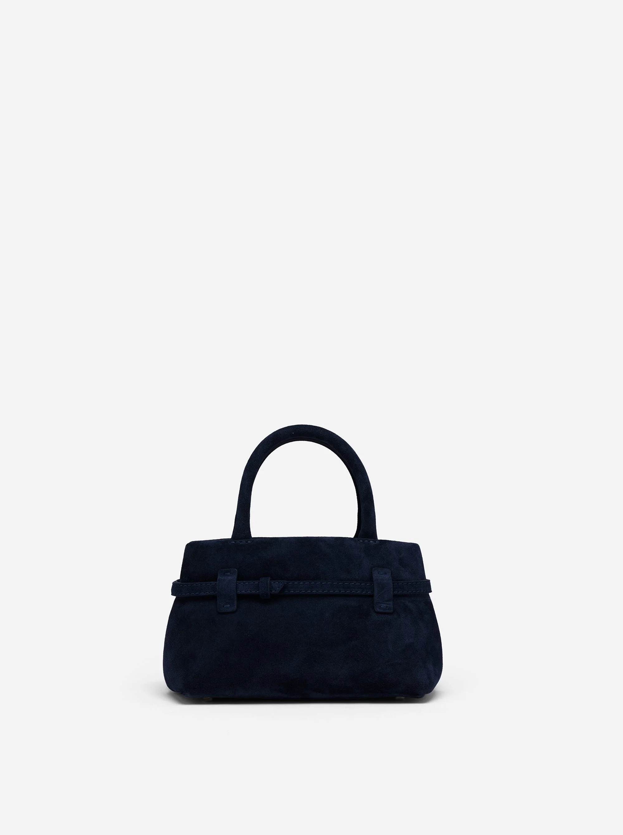 Le Cambon 20 Dark Navy Suede - Image 2