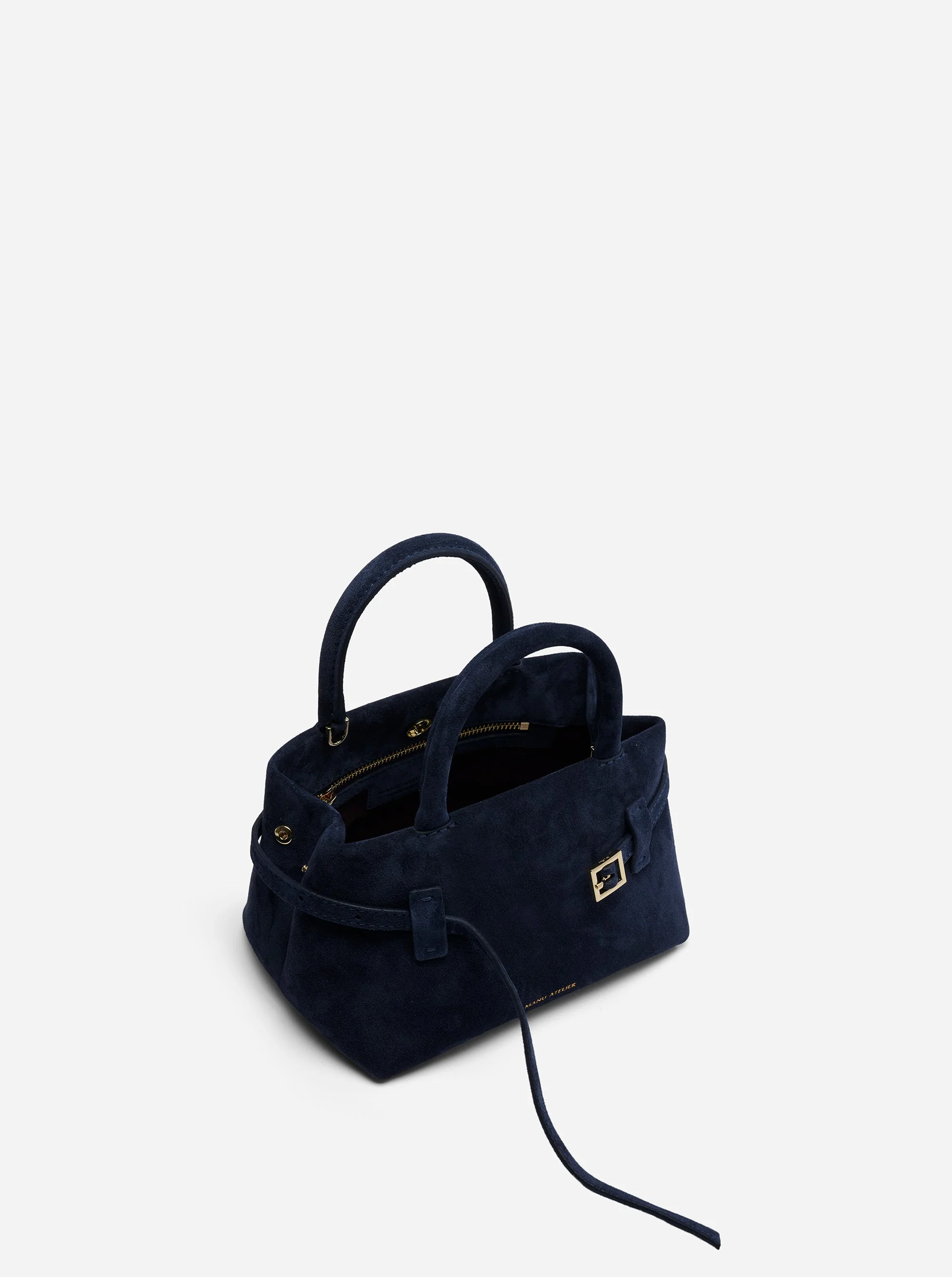 Le Cambon 20 Dark Navy Suede - Image 3