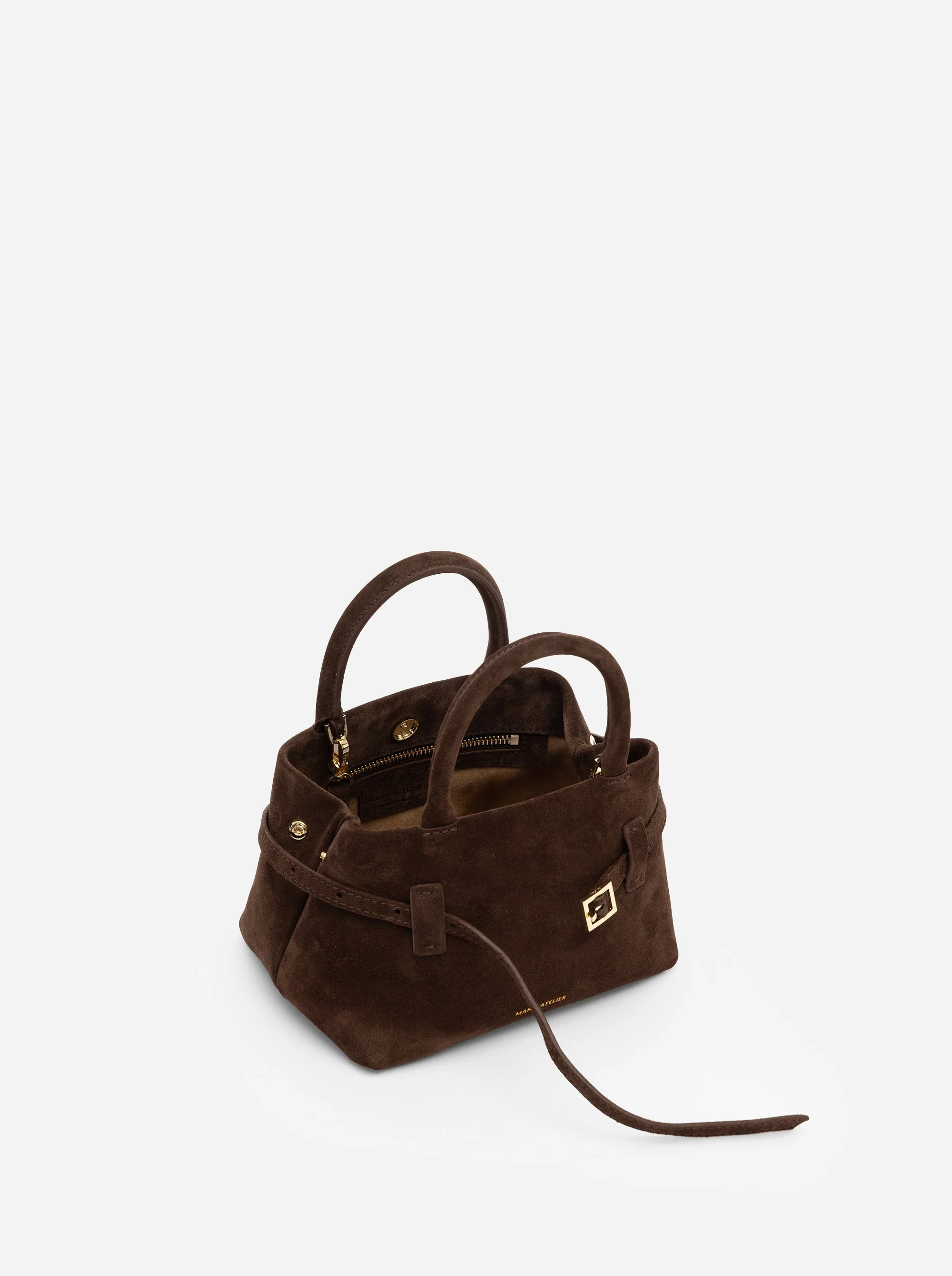 Le Cambon 20 Deep Brown Suede - Image 2