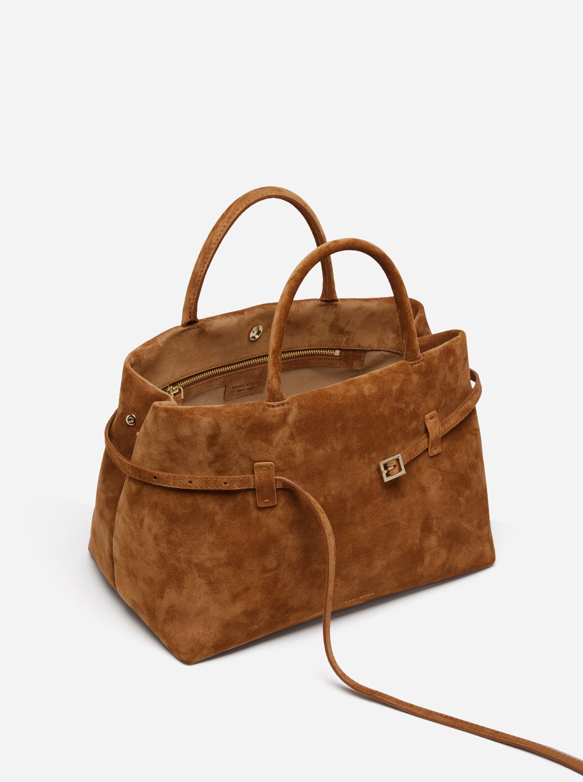Le Cambon 35 Camel Suede - Image 2