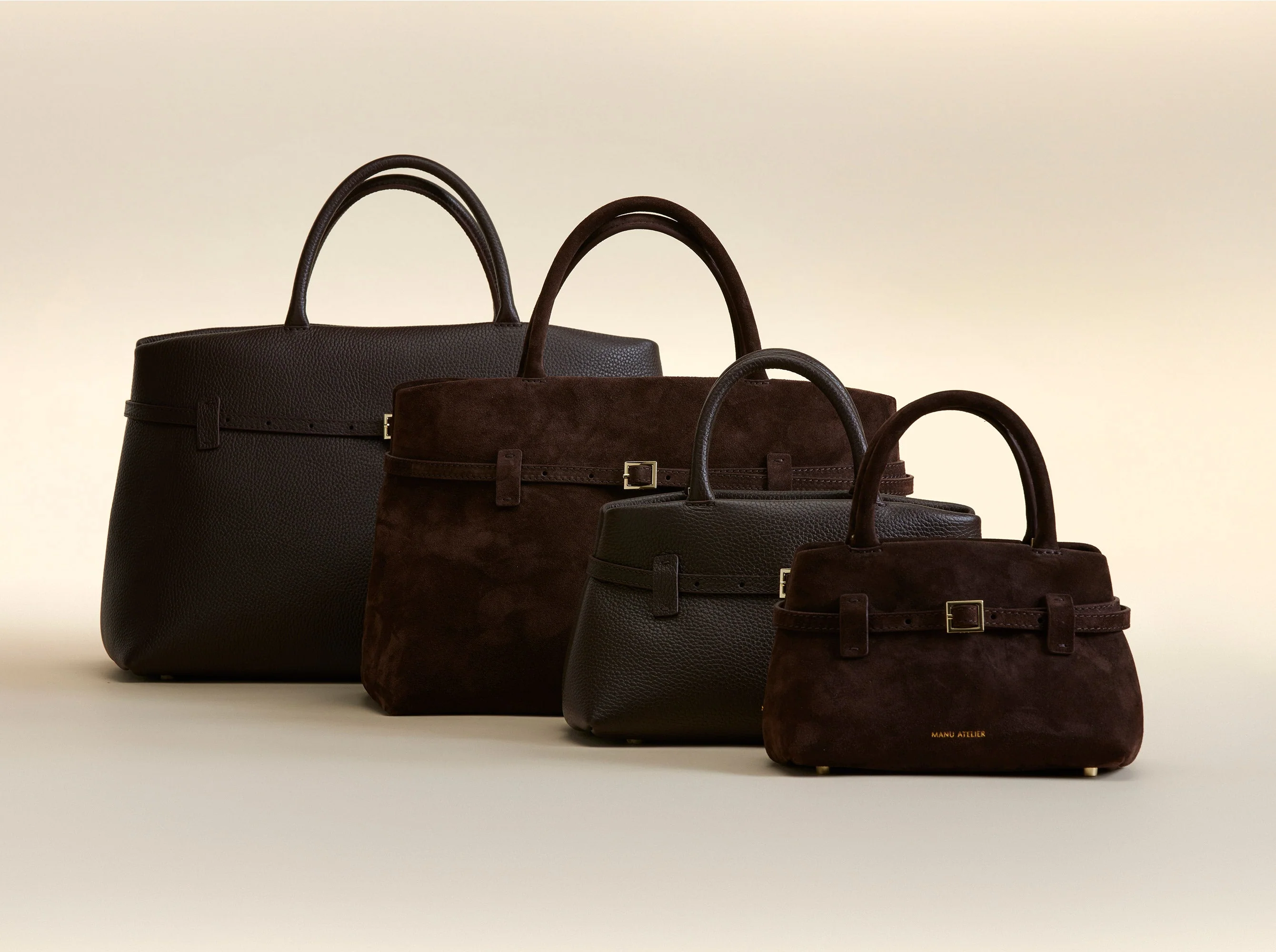 Le Cambon 35 Deep Brown Suede - Image 6