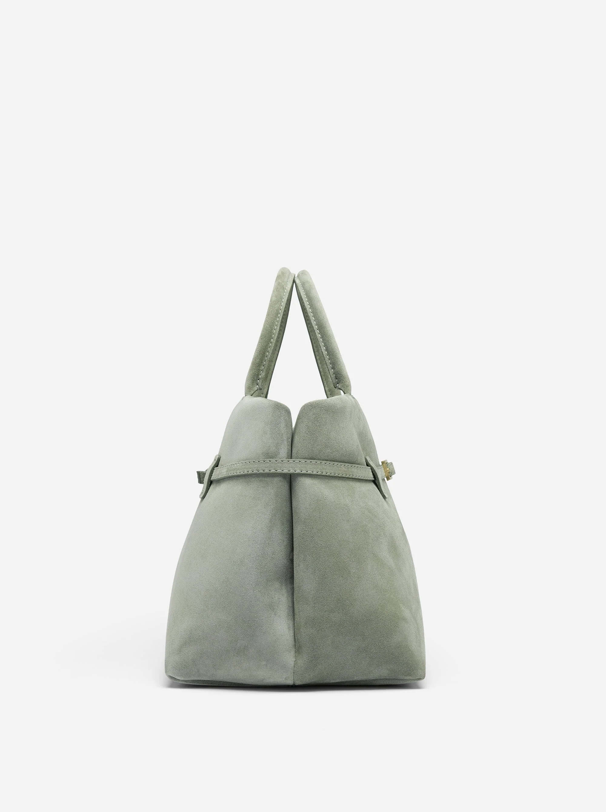 Le Cambon 35 Pepe Green Suede - Image 3