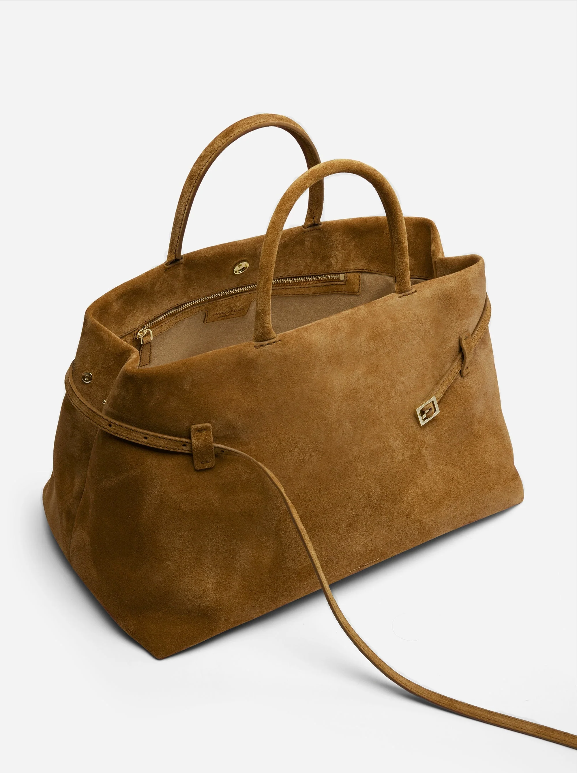 Le Cambon 40 Toffee Suede - Image 2