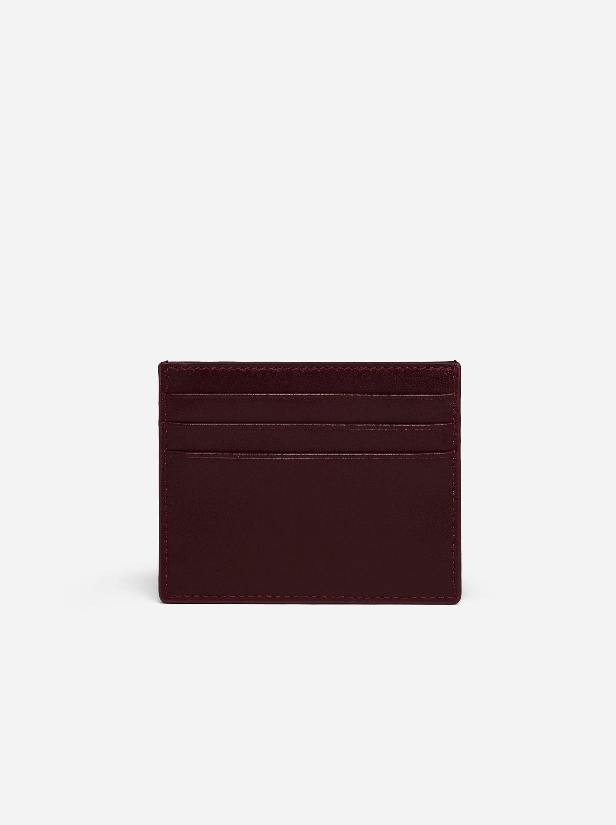 Manu Cardholder Merlot Soft - Image 2