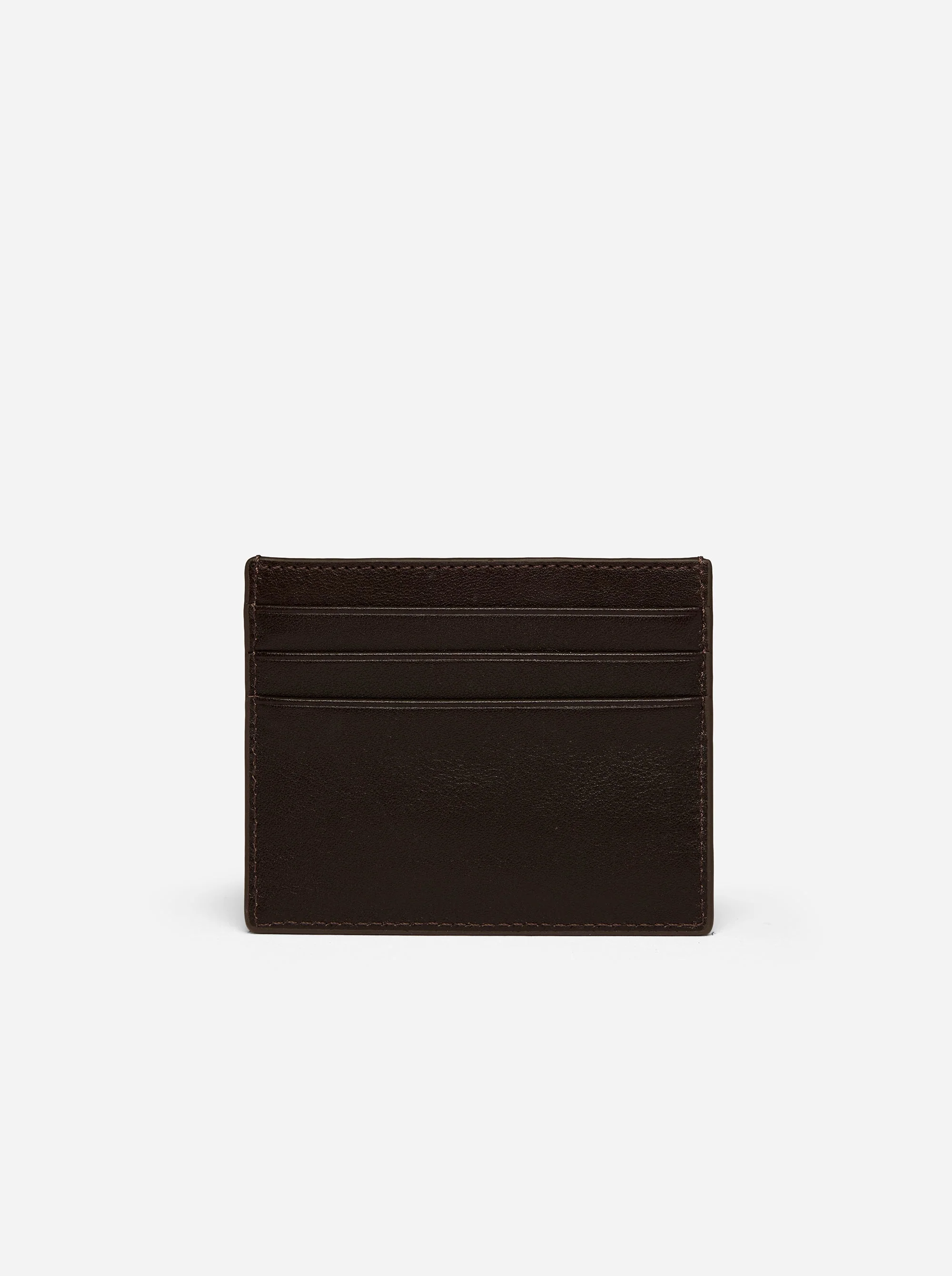 Manu Cardholder Bitter Brown - Image 2