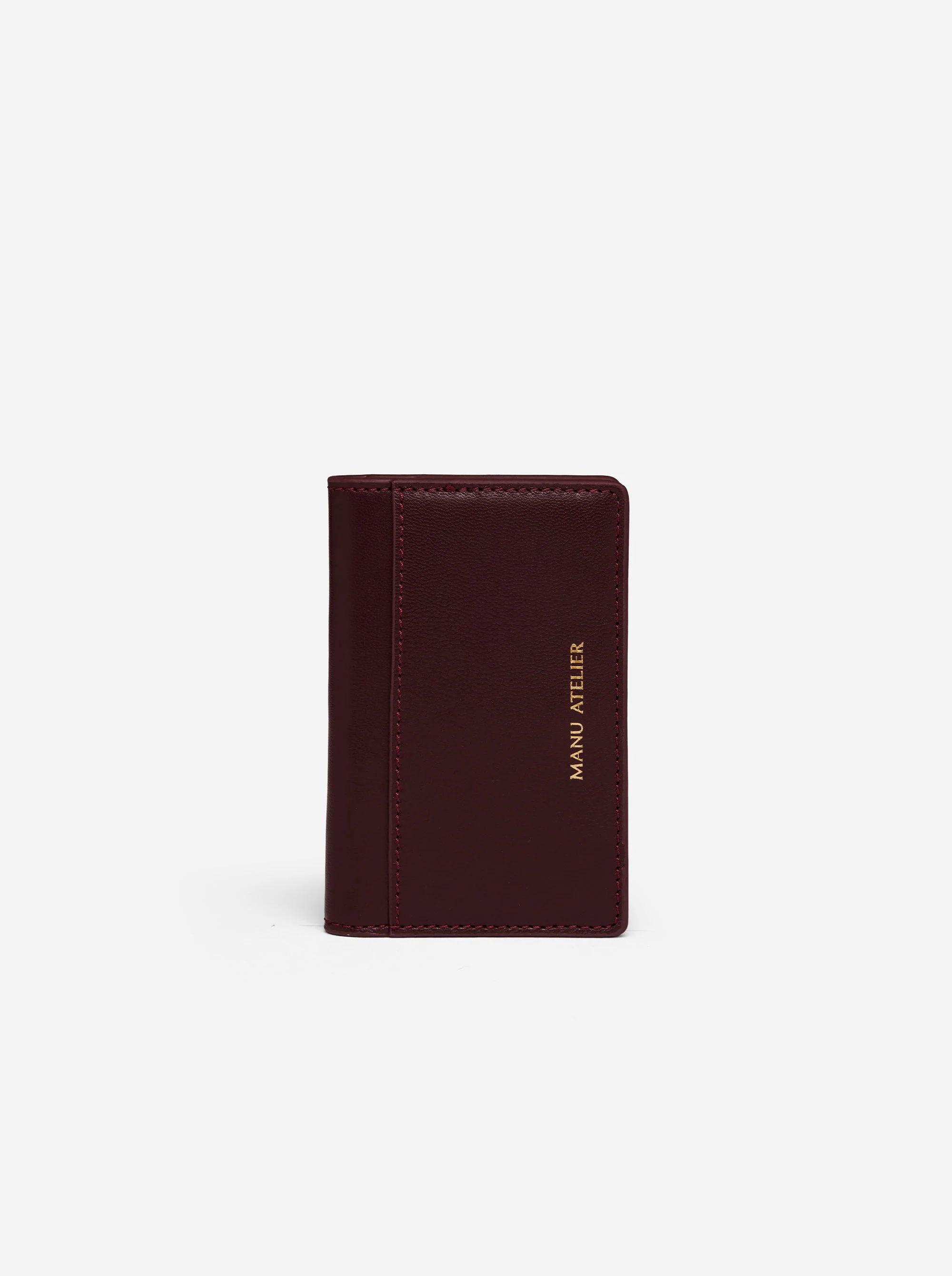 Manu Cardholder Merlot