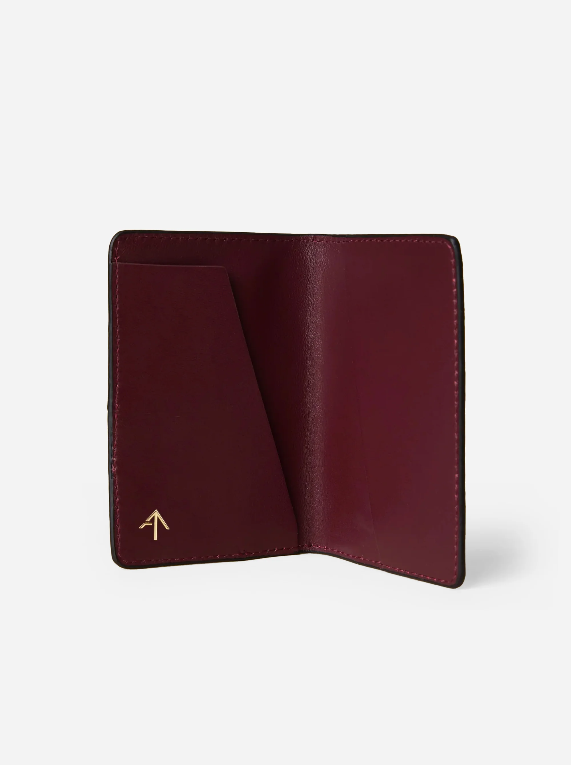 Manu Passport Case Merlot & Sage Soft - Image 3