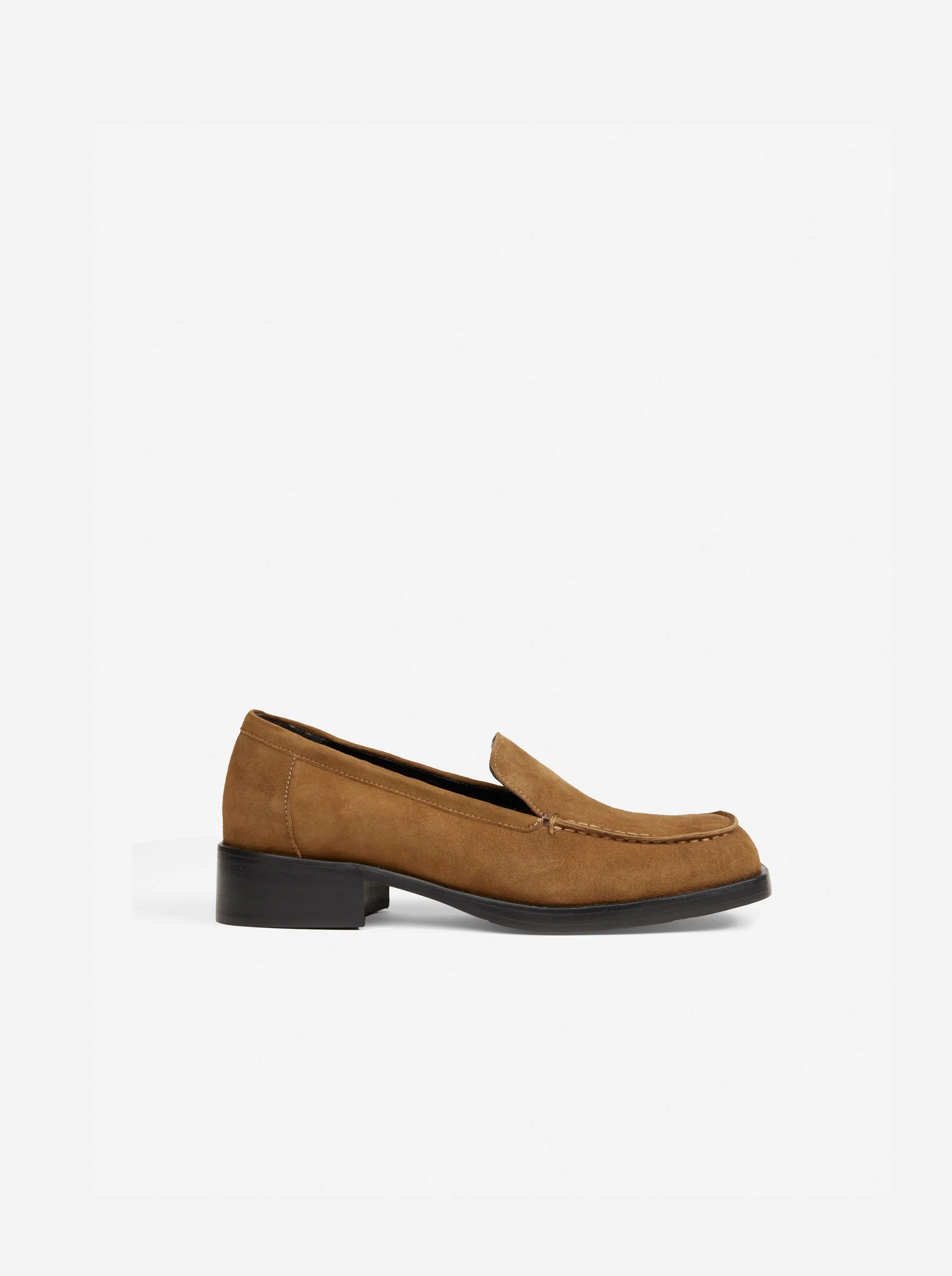 Merve Loafers Sigaro Suede
