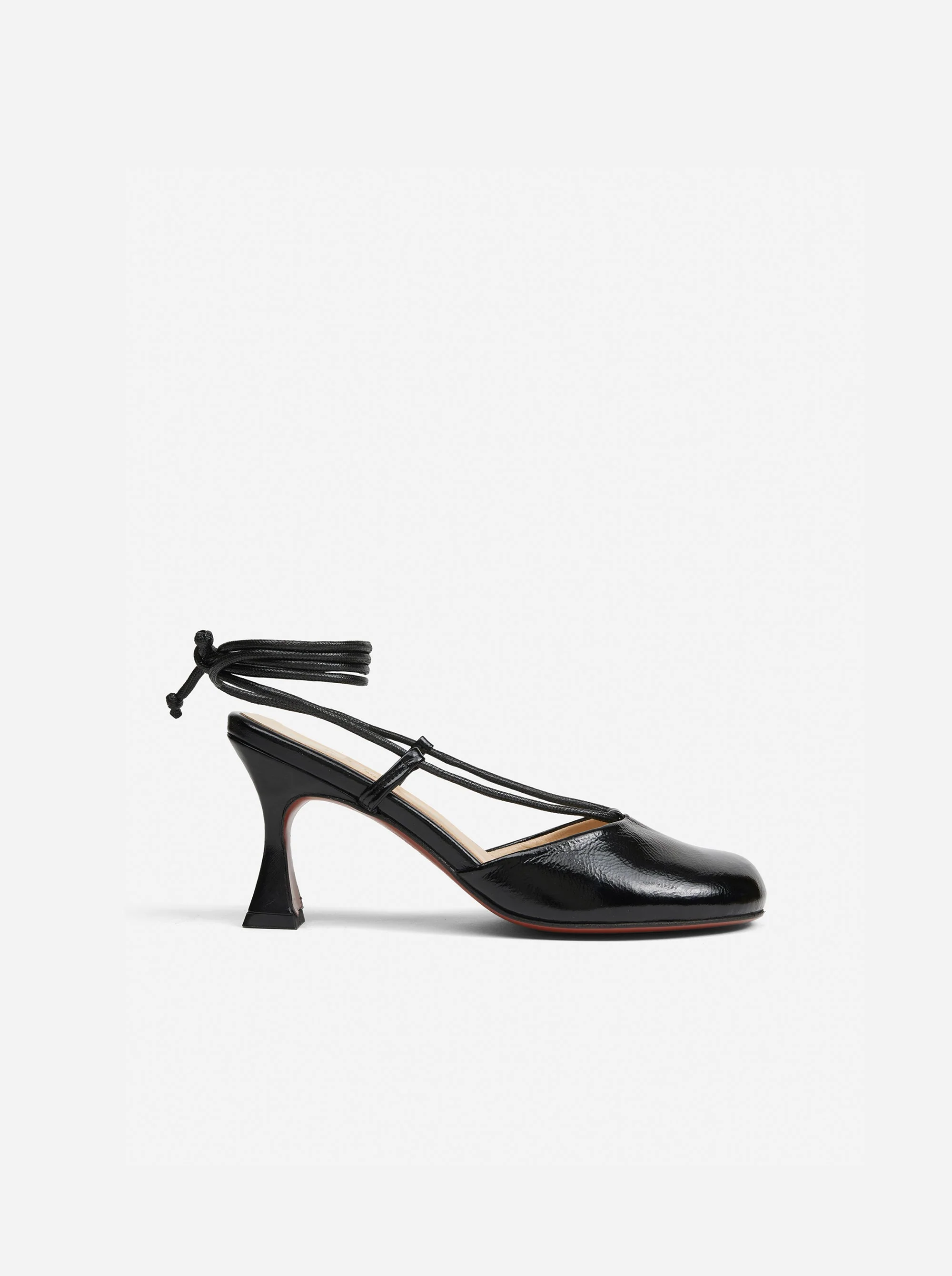 Pina Black High Gloss