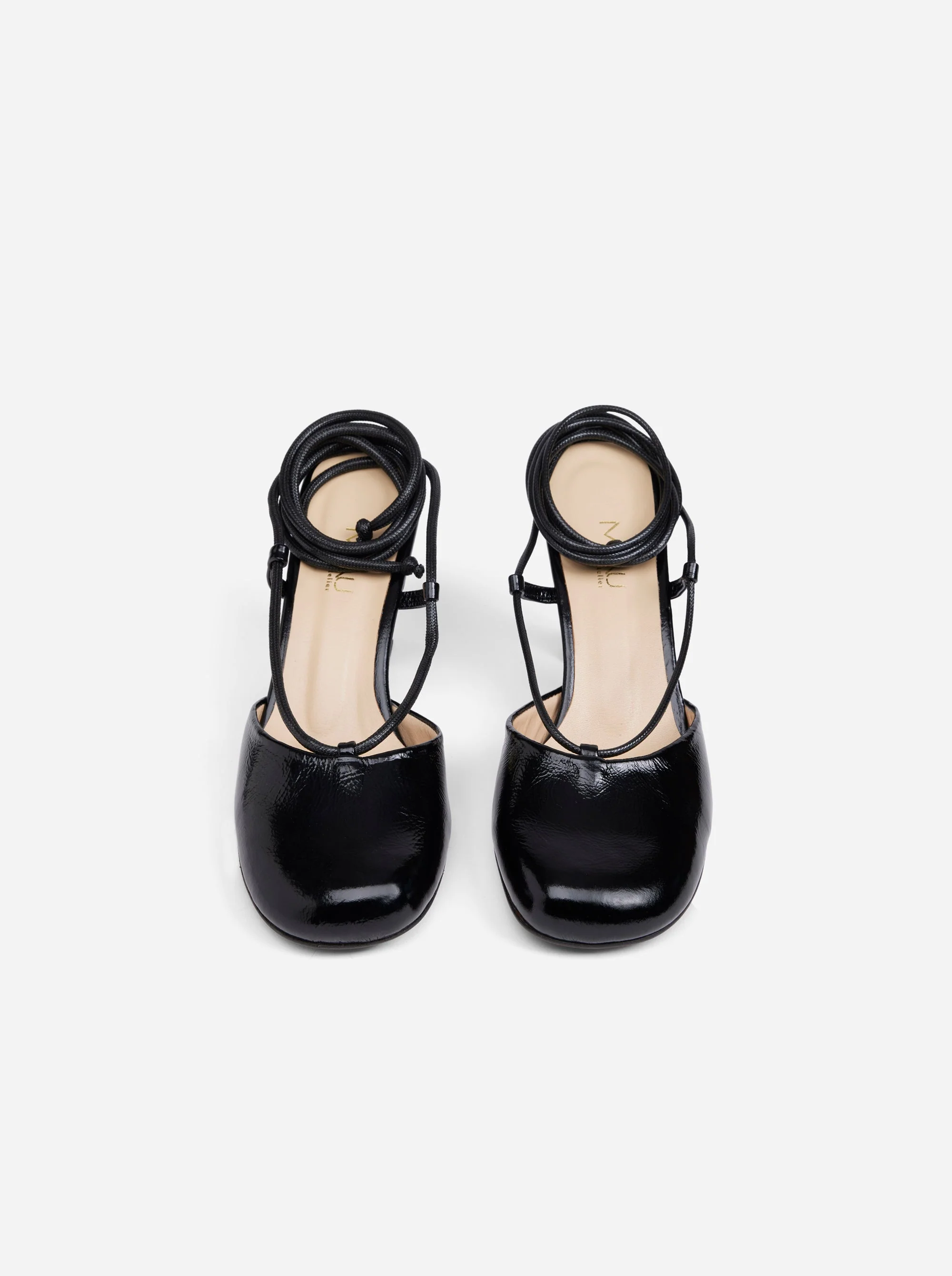 Pina Black High Gloss - Image 2