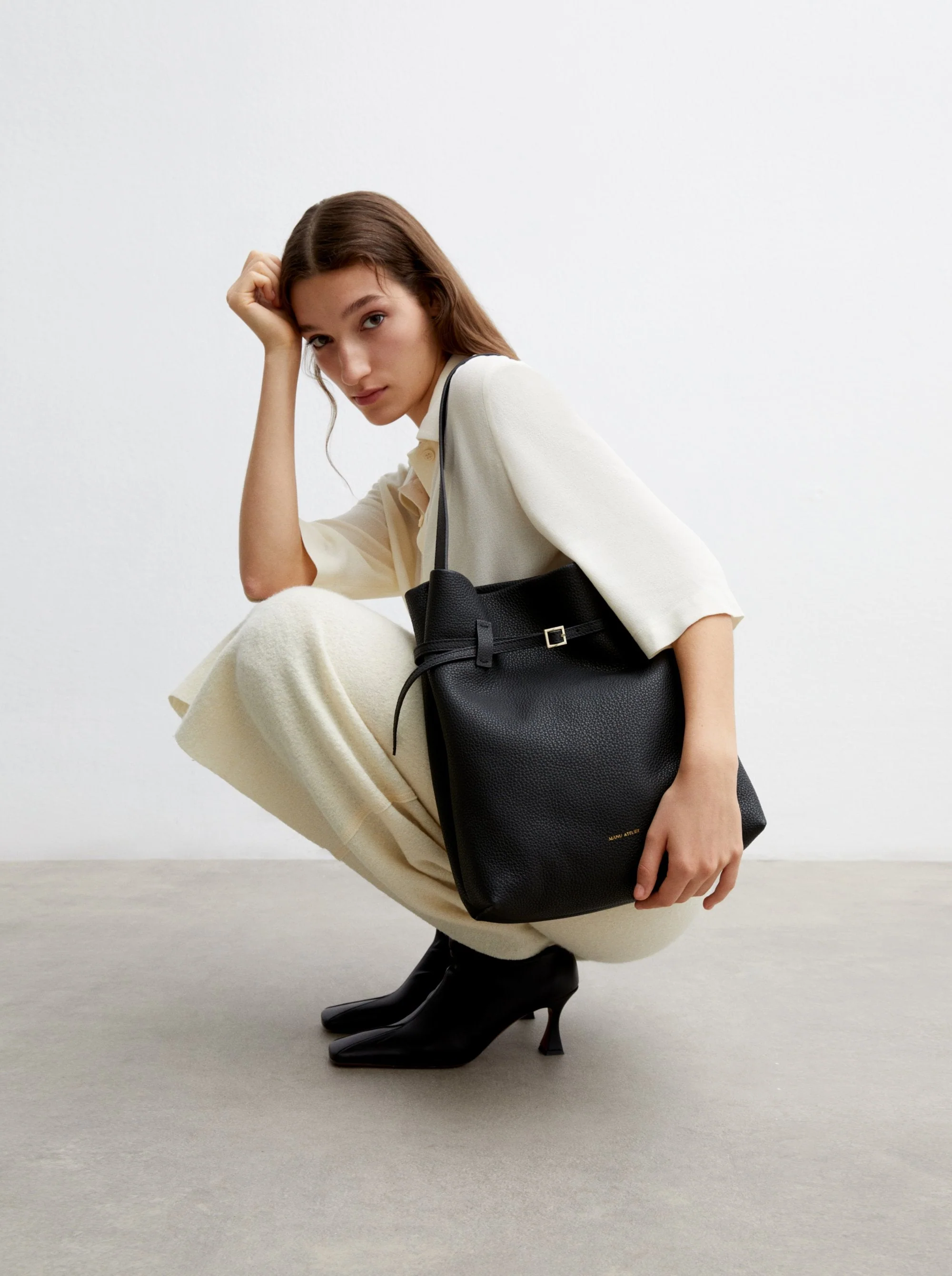 Tote du Jour Black - Image 3